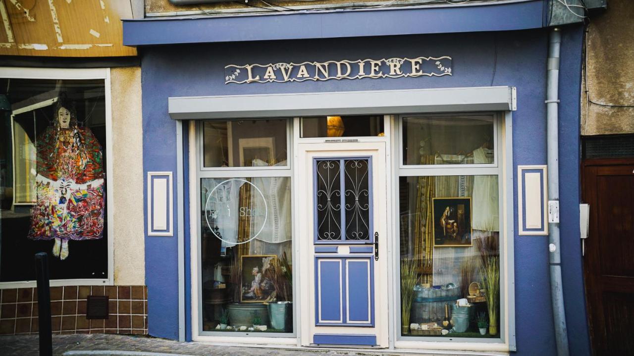 Romans-sur-Isère La Lavandiere, Centre Historique, Fibre, Ess, Rez-De-Chaussee, Bedinshop מראה חיצוני תמונה